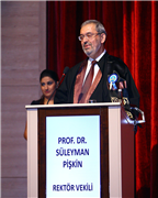 SAĞLIK BİLİMLERİ FAKÜLTESİ MEZUNİYET TÖRENİ YAPILDI