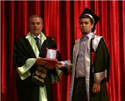 MÜHENDİSLİK VE MİMARLIK FAKÜLTELERİNİN MEZUNİYET TÖRENLERİ YAPILDI