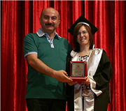 MÜHENDİSLİK VE MİMARLIK FAKÜLTELERİNİN MEZUNİYET TÖRENLERİ YAPILDI