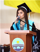 UZUNKÖPRÜ MESLEK YÜKSEKOKULU’NDA MEZUNİYET SEVİNCİ