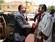 AKADEMİK BAŞARI VE MEZUNİYET TÖRENİ SAĞLIK BAKANIMIZIN KATILIMIYLA GERÇEKLEŞTİ