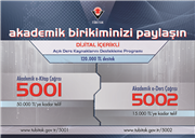 DİGİTAL İÇERİKLİ DERS KAYNAKLARINI DESTEKLEME PROGRAMI