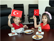 23 NİSAN REKTÖRÜ TRAKYA ÜNİVERSİTESİNDE UZAY ÇALIŞMALARINI BAŞLATIYOR