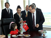 23 NİSAN REKTÖRÜ TRAKYA ÜNİVERSİTESİNDE UZAY ÇALIŞMALARINI BAŞLATIYOR