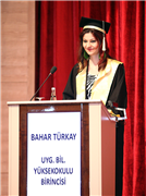 UYGULAMALI BİLİMLER YÜKSEKOKULU MEZUNİYET TÖRENİ GERÇEKLEŞTİ