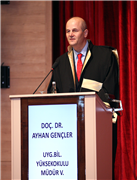 UYGULAMALI BİLİMLER YÜKSEKOKULU MEZUNİYET TÖRENİ GERÇEKLEŞTİ