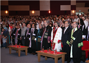 EĞİTİM FAKÜLTESİ MEZUNİYET TÖRENİ GERÇEKLEŞTİ