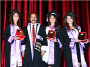 EĞİTİM FAKÜLTESİ MEZUNİYET TÖRENİ GERÇEKLEŞTİ