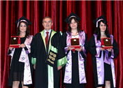 EĞİTİM FAKÜLTESİ MEZUNİYET TÖRENİ GERÇEKLEŞTİ