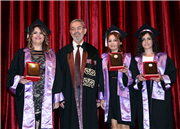 EĞİTİM FAKÜLTESİ MEZUNİYET TÖRENİ GERÇEKLEŞTİ