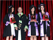 EĞİTİM FAKÜLTESİ MEZUNİYET TÖRENİ GERÇEKLEŞTİ