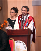 DEVLET KONSERVATUARI MEZUNİYET TÖRENİ GERÇEKLEŞTİ