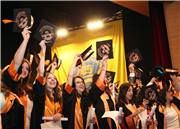 FEN FAKÜLTESİ MEZUNİYET TÖRENİ GERÇEKLEŞTİ