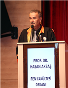 FEN FAKÜLTESİ MEZUNİYET TÖRENİ GERÇEKLEŞTİ