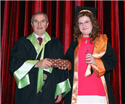 FEN FAKÜLTESİ MEZUNİYET TÖRENİ GERÇEKLEŞTİ