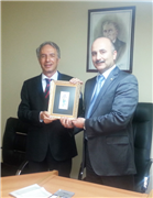 EDİRNE SOSYAL BİLİMLER MESLEK YÜKSEKOKULU DEVİR TESLİM TÖRENİ