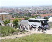 TRAKYA BİSİKLET FESTİVALİ BAŞLADI