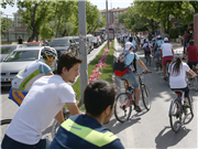 TRAKYA BİSİKLET FESTİVALİ BAŞLADI