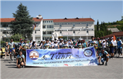 TRAKYA BİSİKLET FESTİVALİ BAŞLADI