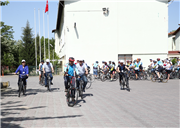 TRAKYA BİSİKLET FESTİVALİ BAŞLADI