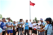 TRAKYA BİSİKLET FESTİVALİ BAŞLADI