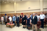 BİRİNCİ BASAMAK İÇİN ÇOCUK GENETİK HASTALIKLARI SEMPOZYUMU II DÜZENLENDİ