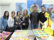 EĞİTSEL OYUNLAR SERGİSİ