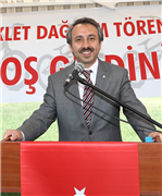 BİSİKLET DAĞITIM TÖRENİ