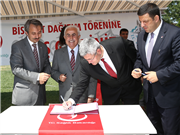 BİSİKLET DAĞITIM TÖRENİ