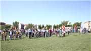 BİSİKLET DAĞITIM TÖRENİ