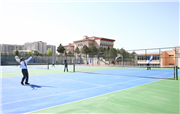 KIRKPINAR ANI MEYDANI VE AÇIK SPOR TESİSLERİ AÇILDI