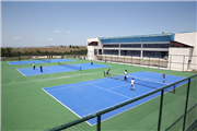 KIRKPINAR ANI MEYDANI VE AÇIK SPOR TESİSLERİ AÇILDI