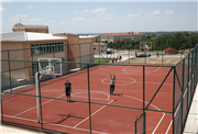 KIRKPINAR ANI MEYDANI VE AÇIK SPOR TESİSLERİ AÇILDI