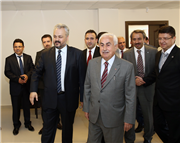 ÜNİVERSİTEMİZ AKTİF YAŞLANMA MERKEZİ AÇILDI