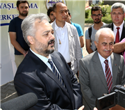 ÜNİVERSİTEMİZ AKTİF YAŞLANMA MERKEZİ AÇILDI