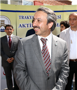 ÜNİVERSİTEMİZ AKTİF YAŞLANMA MERKEZİ AÇILDI