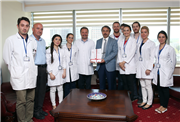 TÜTAGEM‘E ULUSLARARASI AKREDİTASYON