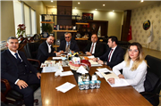 TRAKYA ÜNİVERSİTESİ İLE KEŞAN BELEDİYESİ ARASINDA AFET EĞİTİMİ KONUSUNDA İŞ BİRLİĞİ PROTOKOLÜ
