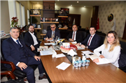 TRAKYA ÜNİVERSİTESİ İLE KEŞAN BELEDİYESİ ARASINDA AFET EĞİTİMİ KONUSUNDA İŞ BİRLİĞİ PROTOKOLÜ