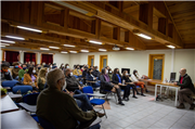 GÜZEL SANATLAR FAKÜLTESİ’NDE SANAT SÖYLEŞİLERİ DEVAM EDİYOR