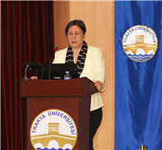TRAKYA ÜNİVERSİTESİ ÇEVİRİBİLİM GÜNLERİ