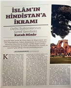 PROF. DR. ENGİN BEKSAÇ VE ÖĞR. GÖR. ŞULE NURENGİN BEKSAÇ’IN MAKALELERİ, TÜRKİYE’NİN EN PRESTİJLİ TARİH DERGİSİNDE