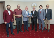 KAPI SİSTEMLERİ MÜMESSİLLİK SAN. VE TİC. LTD. ŞTİ’NDEN ZİYARET