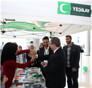 “SAĞLIKLI BİR NESİL SAĞLIKLI BİR GELECEK” SÖYLEŞİSİ