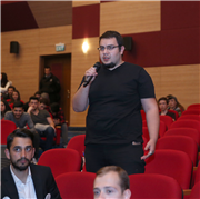 “SAĞLIKLI BİR NESİL SAĞLIKLI BİR GELECEK” SÖYLEŞİSİ
