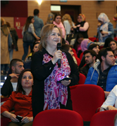 “SAĞLIKLI BİR NESİL SAĞLIKLI BİR GELECEK” SÖYLEŞİSİ