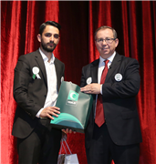 “SAĞLIKLI BİR NESİL SAĞLIKLI BİR GELECEK” SÖYLEŞİSİ