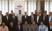 TRAKYA ÜNİVERSİTESİ REKTÖRÜ PROF. DR. ERHAN TABAKOĞLU, “YÜKSEKÖĞRETİMDE EĞİTİM VE ÖĞRETİM” KONULU PANELE KATILDI
