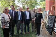 “TRANSART 2018” SERGİSİ TRAKYA ÜNİVERSİTESİ’NDE