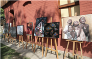 “TRANSART 2018” SERGİSİ TRAKYA ÜNİVERSİTESİ’NDE